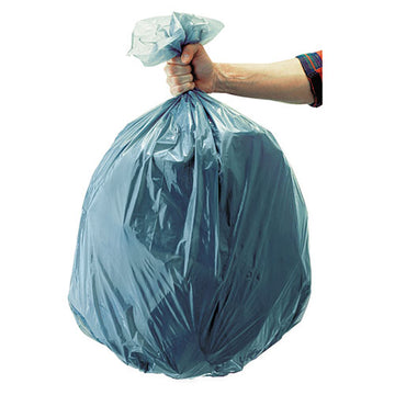 Rubbermaid® Commercial Linear Low Density Can Liners, 55 Gal, 1.3 Mil, 39.5" X 48", Gray, 100-carton freeshipping - TVN Wholesale